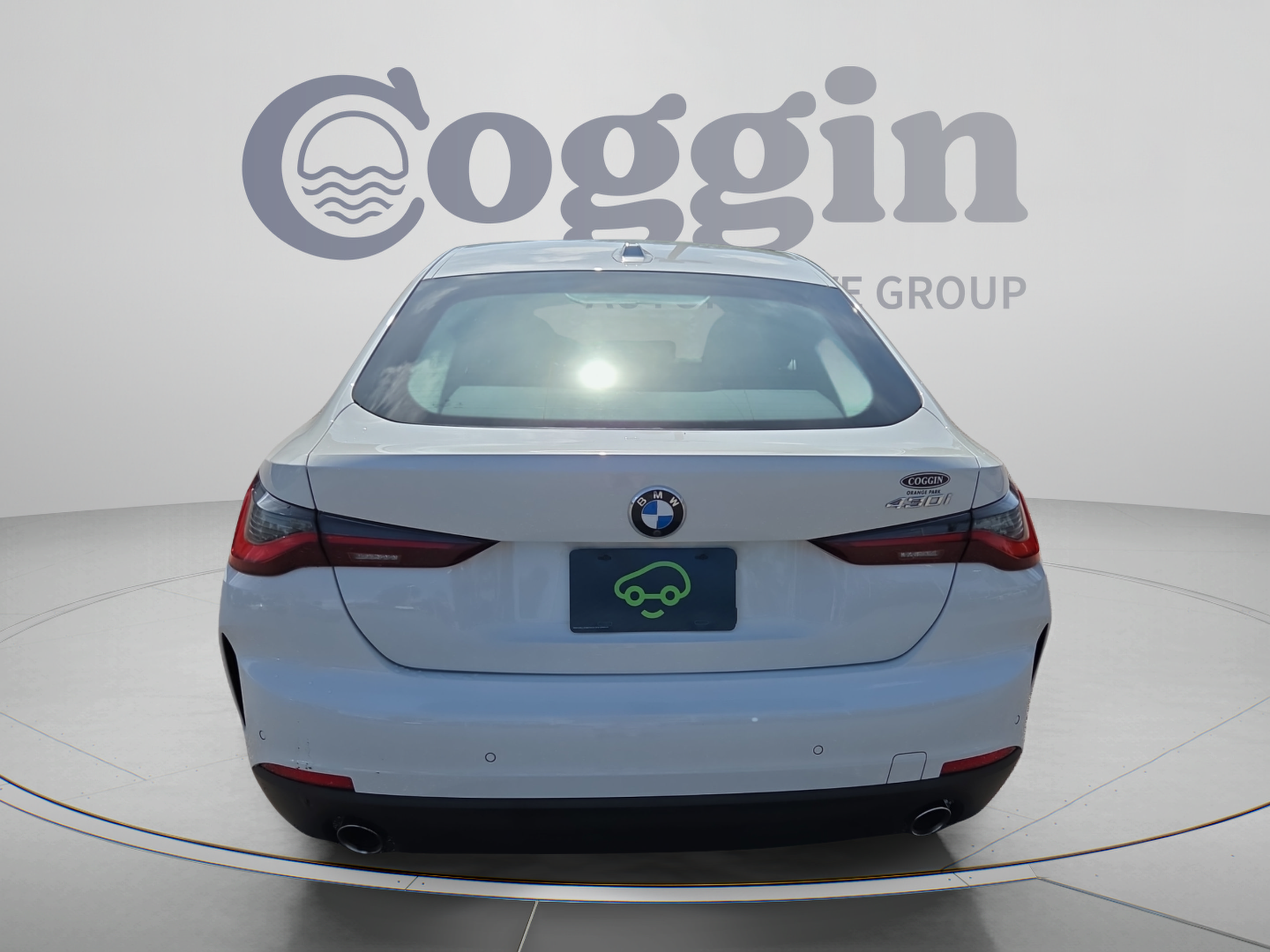 Used 2023 BMW 430i Gran Coupe w/ Premium Package RWD image 4