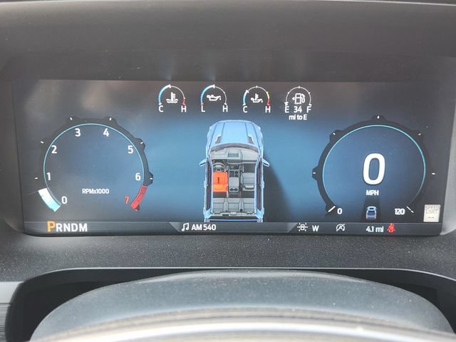 New 2026 Ford F150 XLT w/ Equipment Group 302A MID RWD image 11