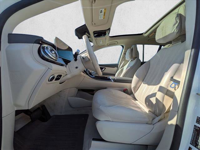 Certified 2023 Mercedes-Benz EQS 450+ 4MATIC SUV image 14
