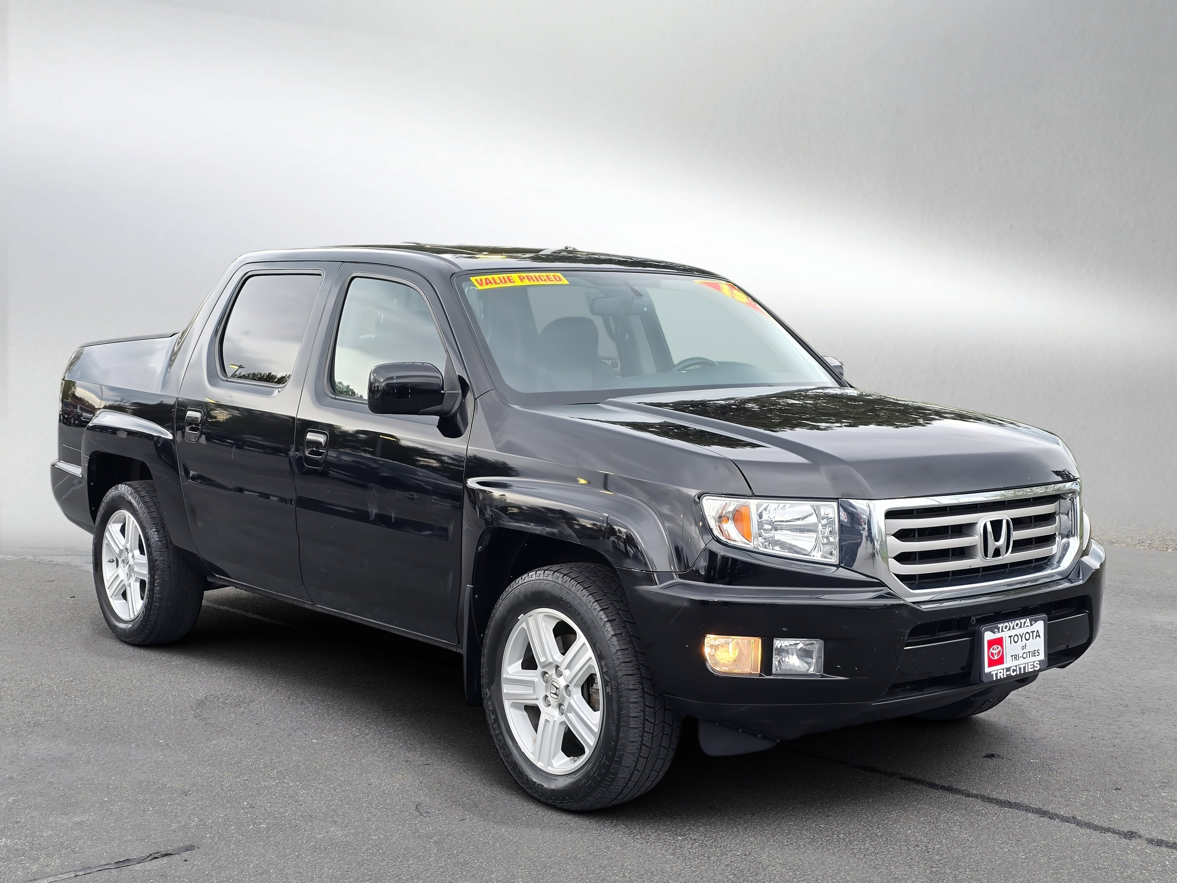 Used 2013 Honda Ridgeline RTL image 7