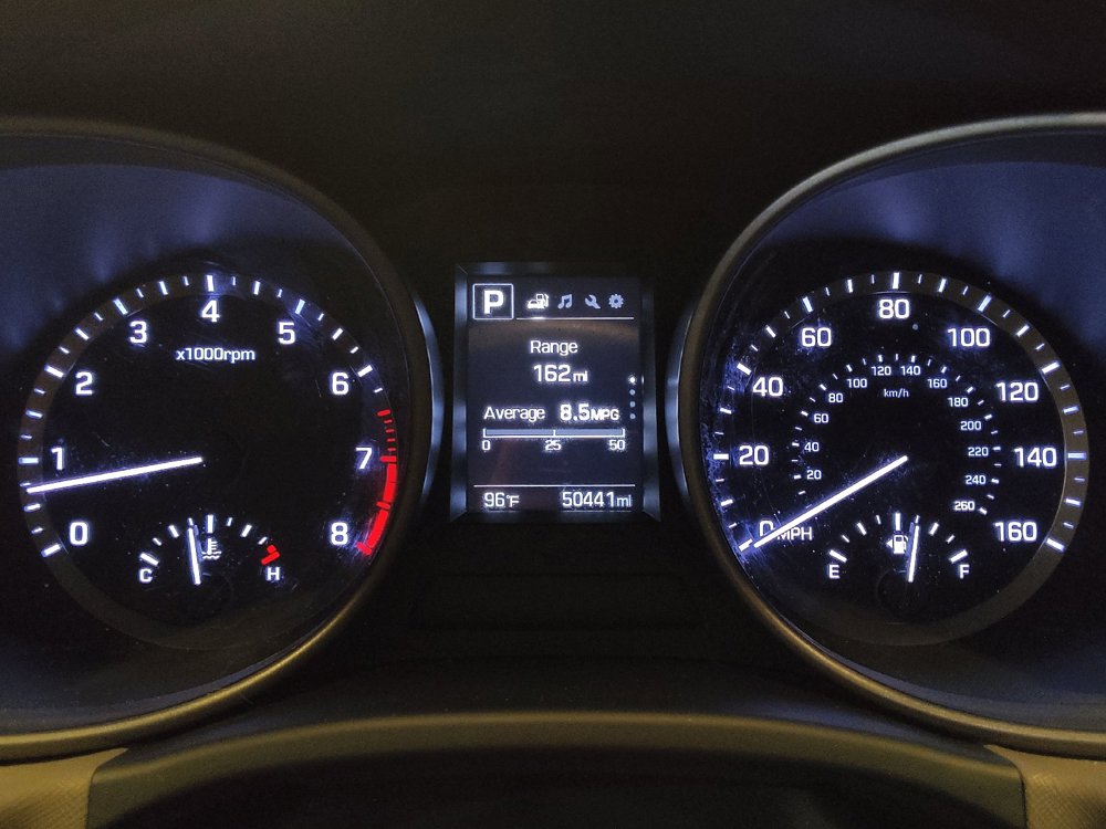Used 2018 Hyundai Santa Fe Sport w/ 2.4L Value Package 02 FWD image 23
