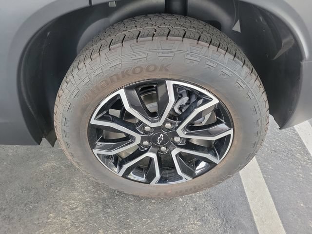 New 2025 Chevrolet TrailBlazer ACTIV w/ Convenience Package FWD image 31