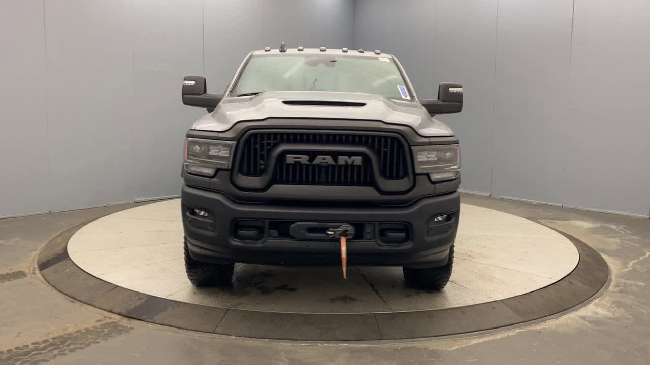 Used 2023 RAM 2500 Power Wagon w/ Level 2 Equipment Group AWD/4WD image 8