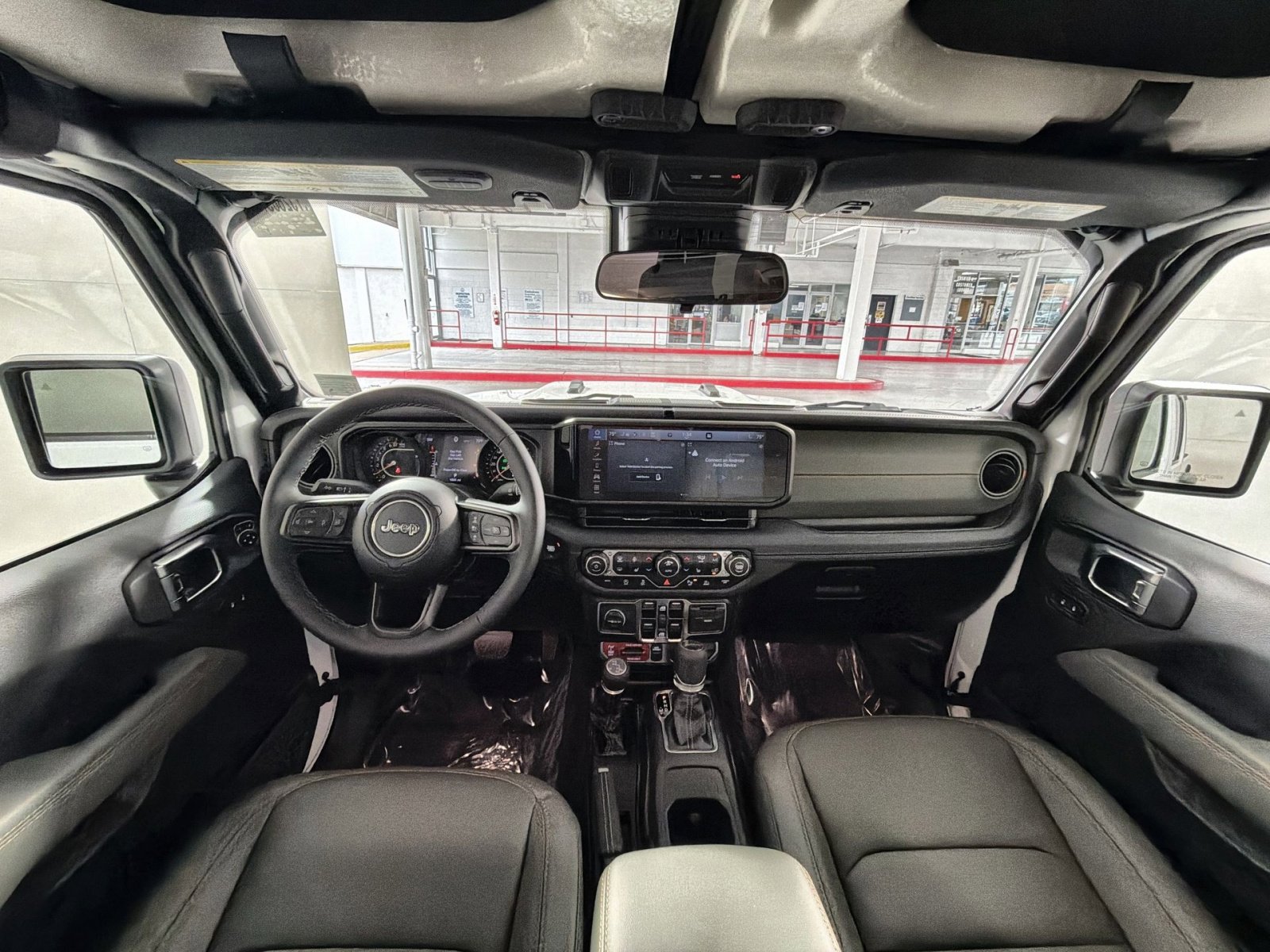 Used 2025 Jeep Gladiator Mojave w/ Safety Group image 22