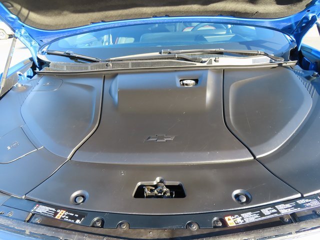 Certified 2024 Chevrolet Blazer EV RS image 42