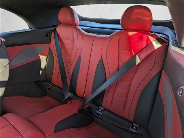 New 2026 BMW 840i xDrive Convertible w/ Comfort Seating Package image 16