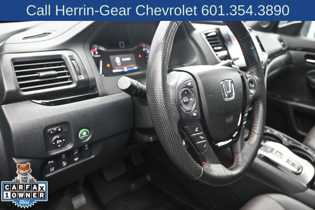 Used 2023 Honda Ridgeline Black Edition image 12