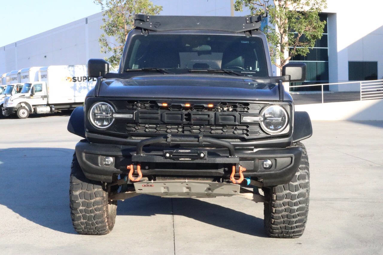 Used 2023 Ford Bronco Big Bend image 23