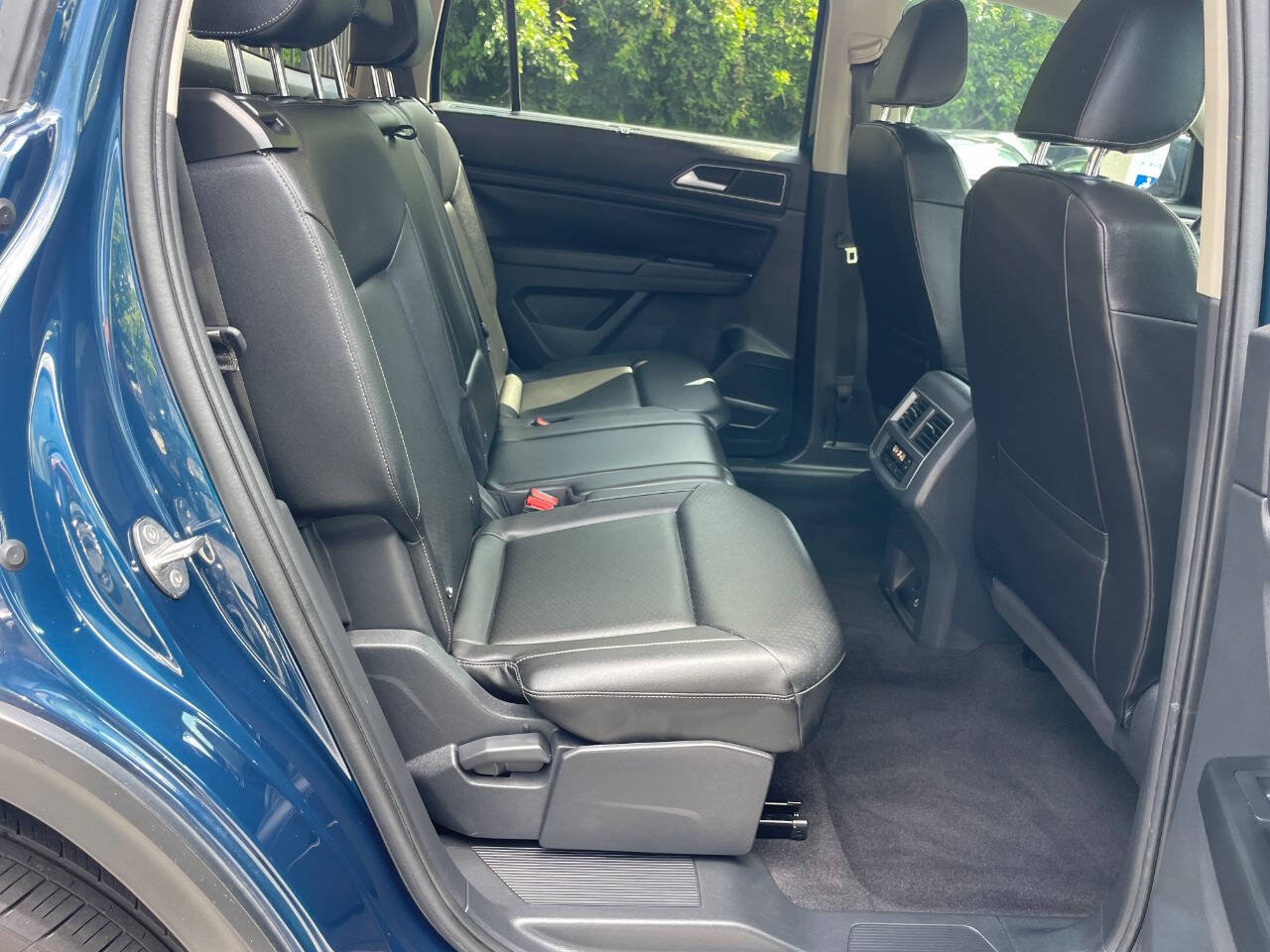 Used 2019 Volkswagen Atlas SE w/ Towing Package FWD image 19