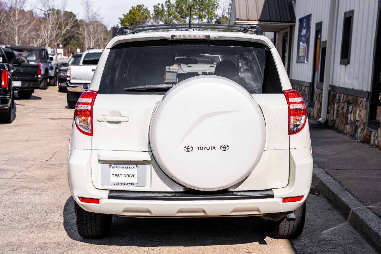 Used 2011 Toyota RAV4 Limited image 5