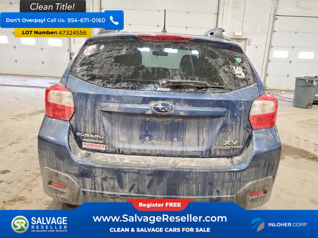 Used 2013 Subaru Crosstrek 2.0i Premium image 8