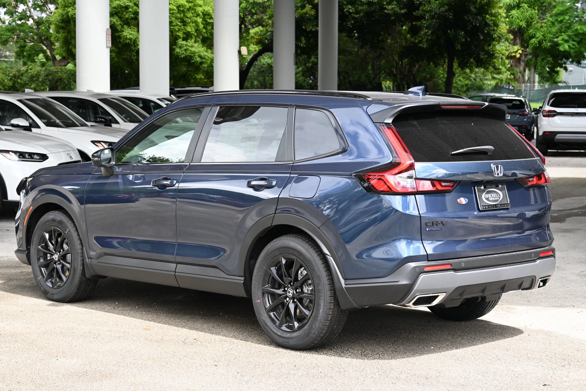 New 2026 Honda CR-V Sport image 7