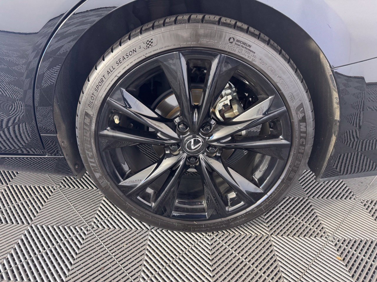 Used 2022 Lexus ES 350 F Sport FWD image 12