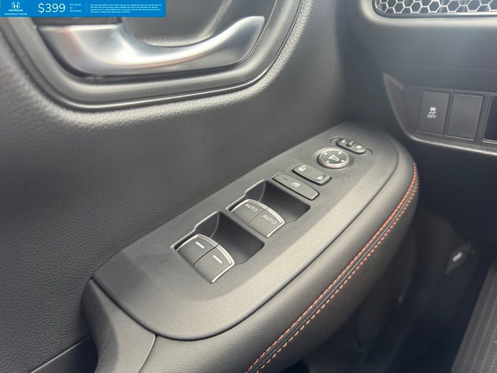 New 2026 Honda HR-V Sport image 12