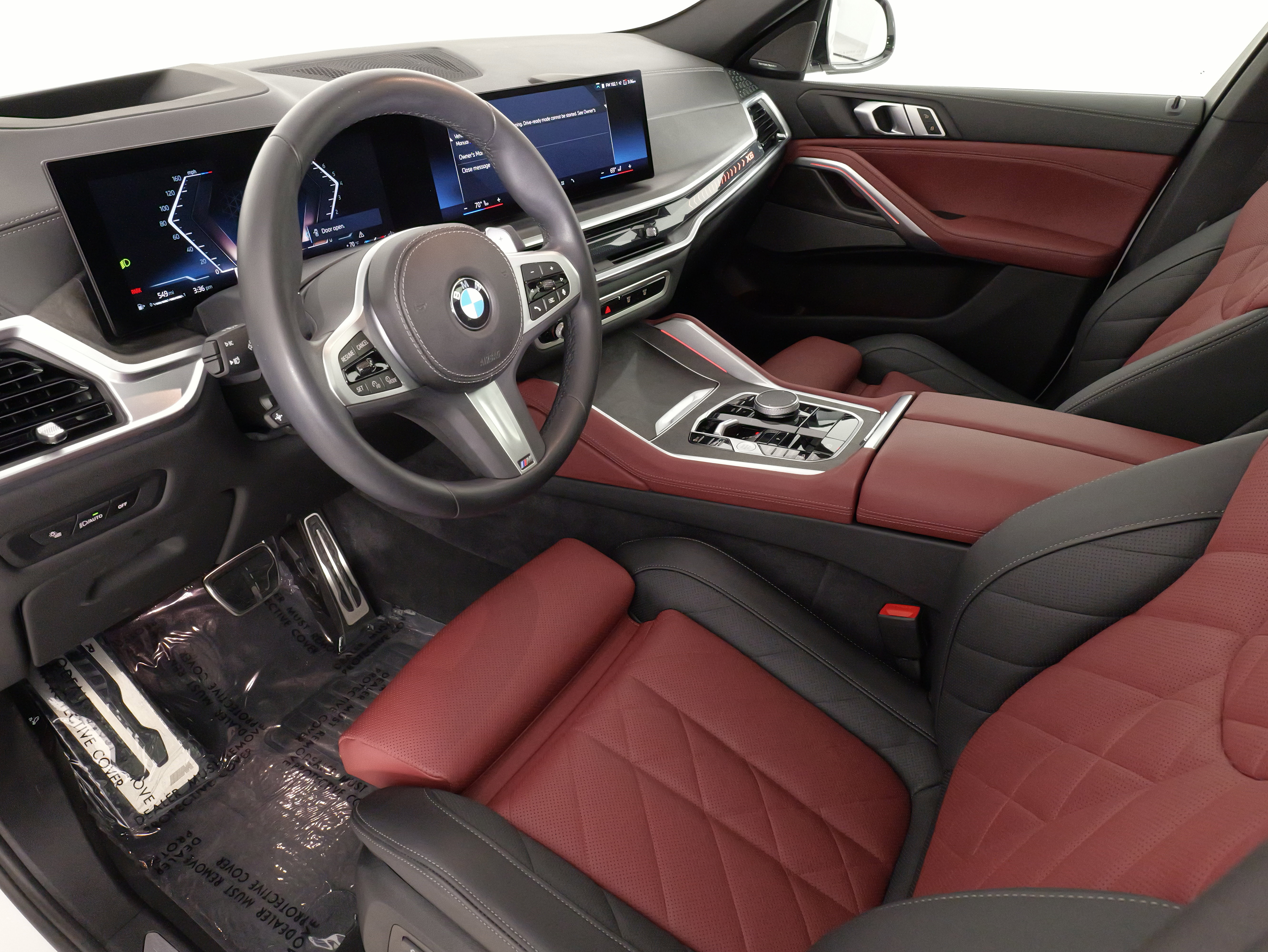 Used 2024 BMW X6 xDrive40i w/ Premium Package AWD/4WD image 30