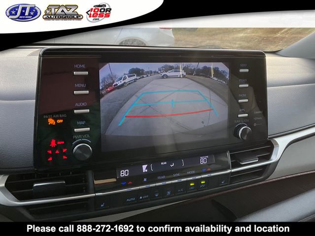 Used 2022 Toyota Sienna XLE image 20