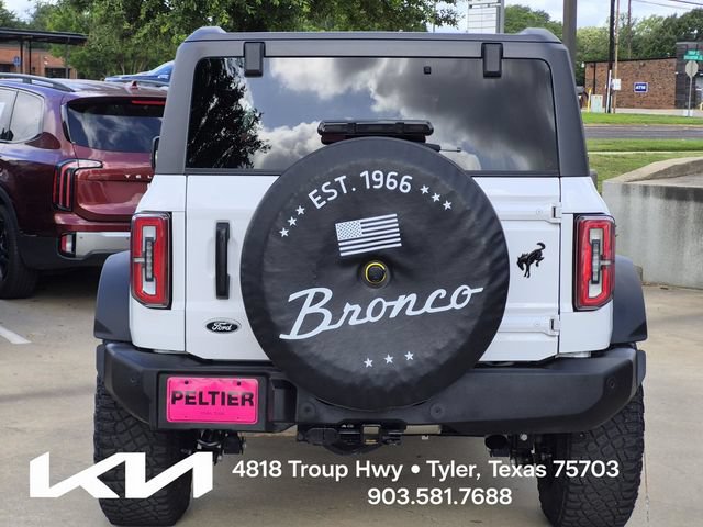 Used 2024 Ford Bronco Wildtrak AWD/4WD image 5
