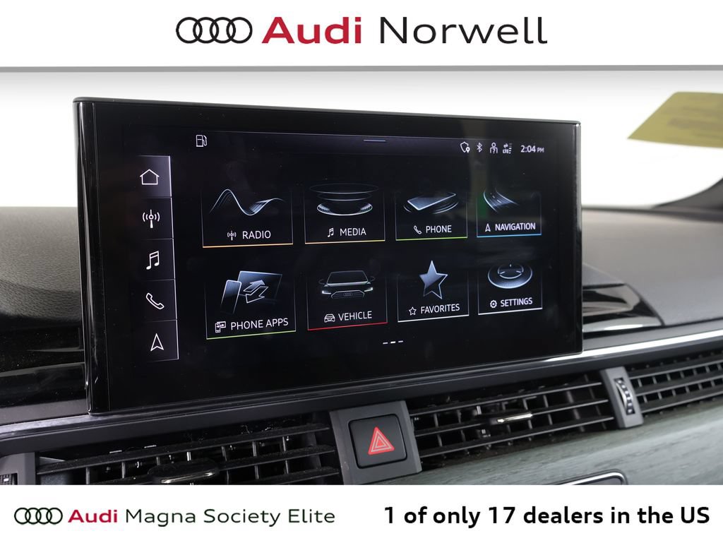 Certified 2023 Audi A5 2.0T Premium Plus w/ Premium Plus AWD/4WD image 6