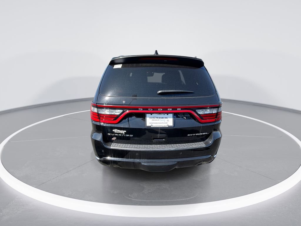 Used 2024 Dodge Durango Citadel image 7