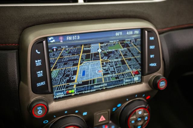 Used 2014 Chevrolet Camaro ZL1 RWD image 47