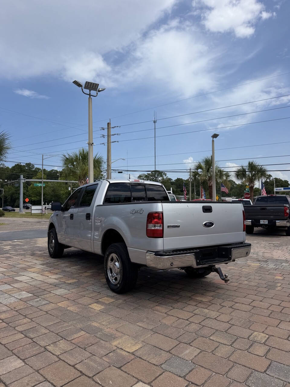 Used 2008 Ford F150 XL AWD/4WD image 9