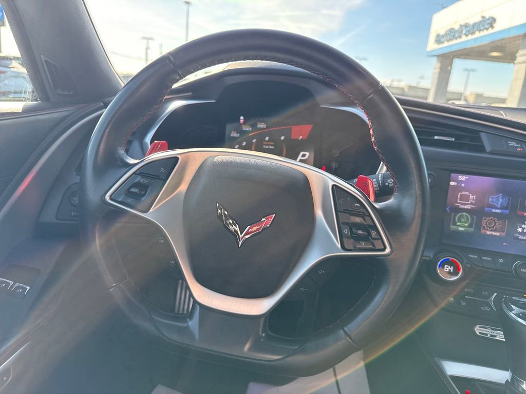 Used 2017 Chevrolet Corvette Grand Sport image 15