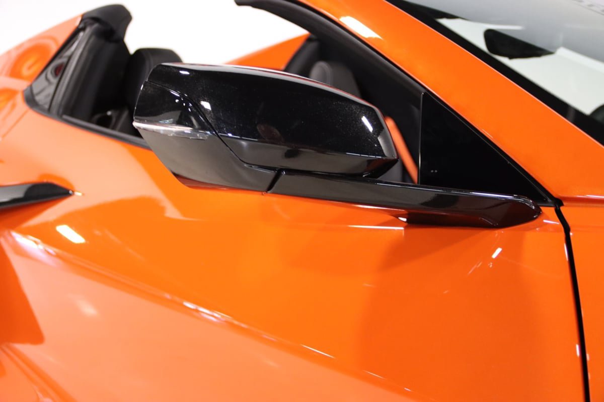 Used 2025 Chevrolet Corvette Z06 RWD image 87