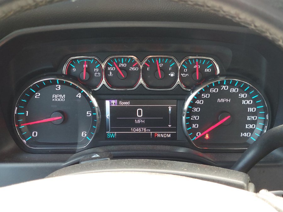 Used 2015 Chevrolet Silverado 1500 LT w/ Rally 2 Edition AWD/4WD image 14