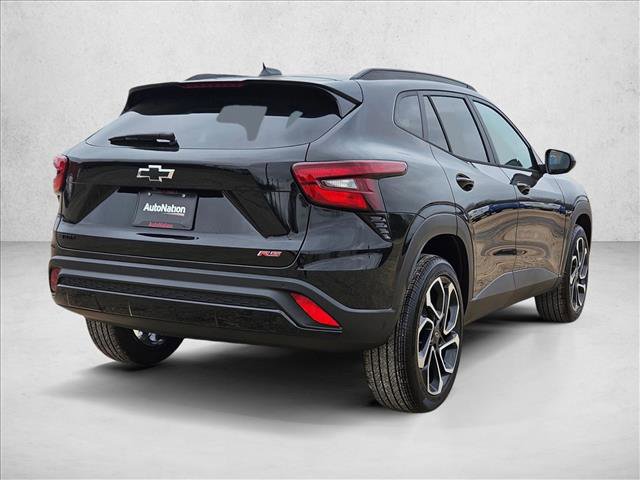 New 2026 Chevrolet Trax RS w/ Sunroof Package image 2