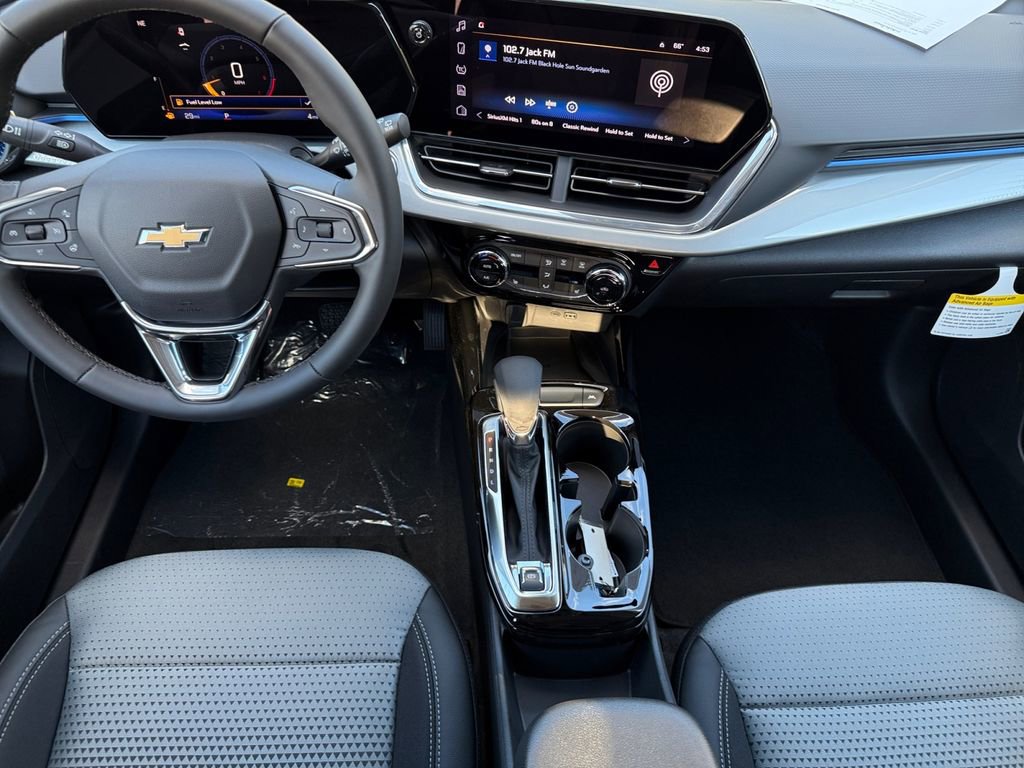 New 2026 Chevrolet Trax LT w/ Sunroof Package image 11