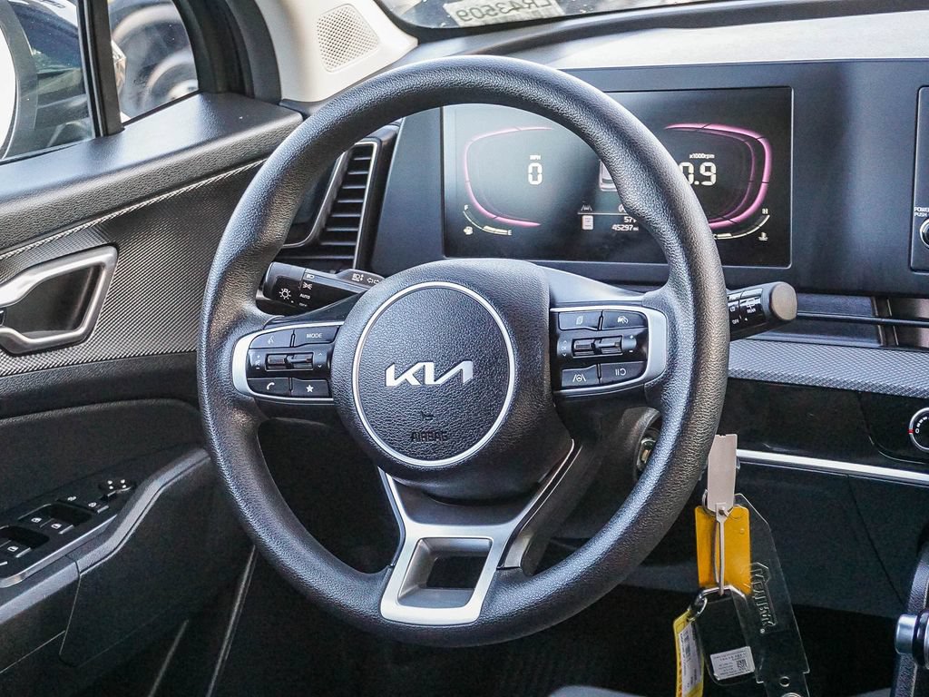 Certified 2023 Kia Sportage LX FWD image 17