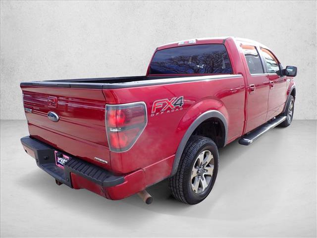 Used 2013 Ford F150 FX4 image 3