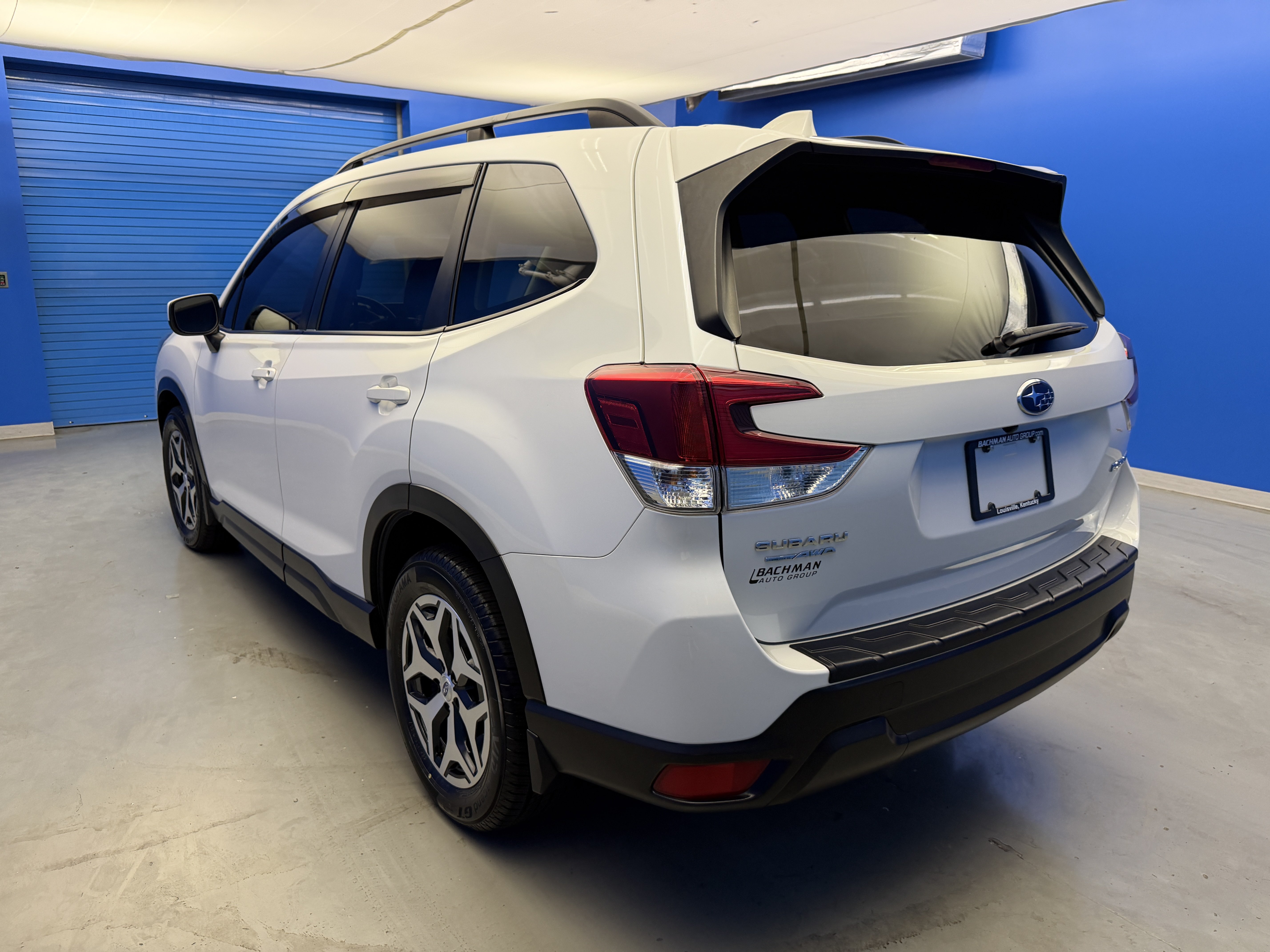 Used 2019 Subaru Forester Premium AWD/4WD image 5