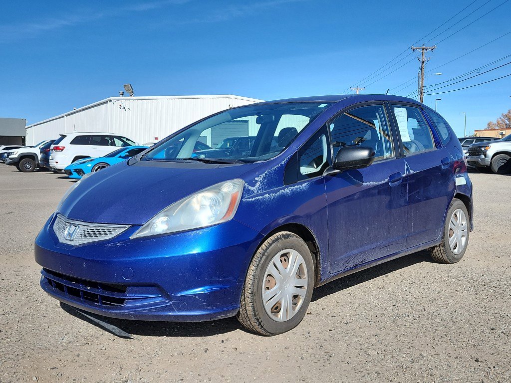 Used 2009 Honda Fit