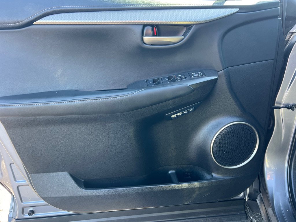 Used 2015 Lexus NX 200t F Sport w/ Navigation System Package image 11