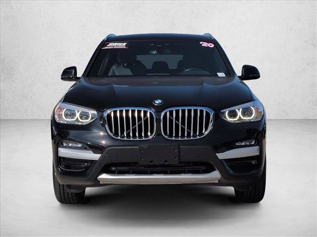 Used 2020 BMW X3 xDrive30i w/ Convenience Package AWD/4WD video 2