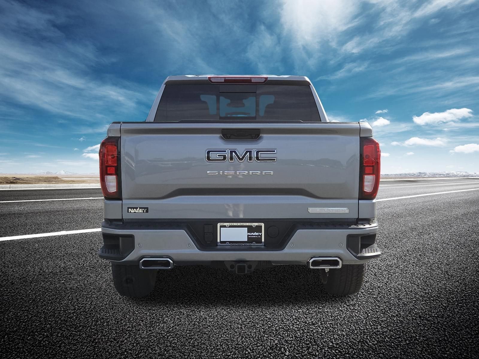 New 2026 GMC Sierra 1500 Elevation w/ Elevation Premium Package AWD/4WD image 21