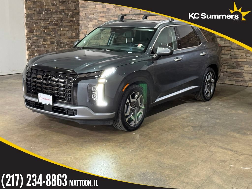 Used 2023 Hyundai Palisade Limited AWD/4WD image 1