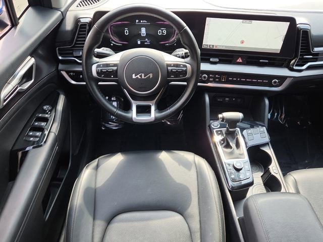 Used 2024 Kia Sportage EX FWD image 15