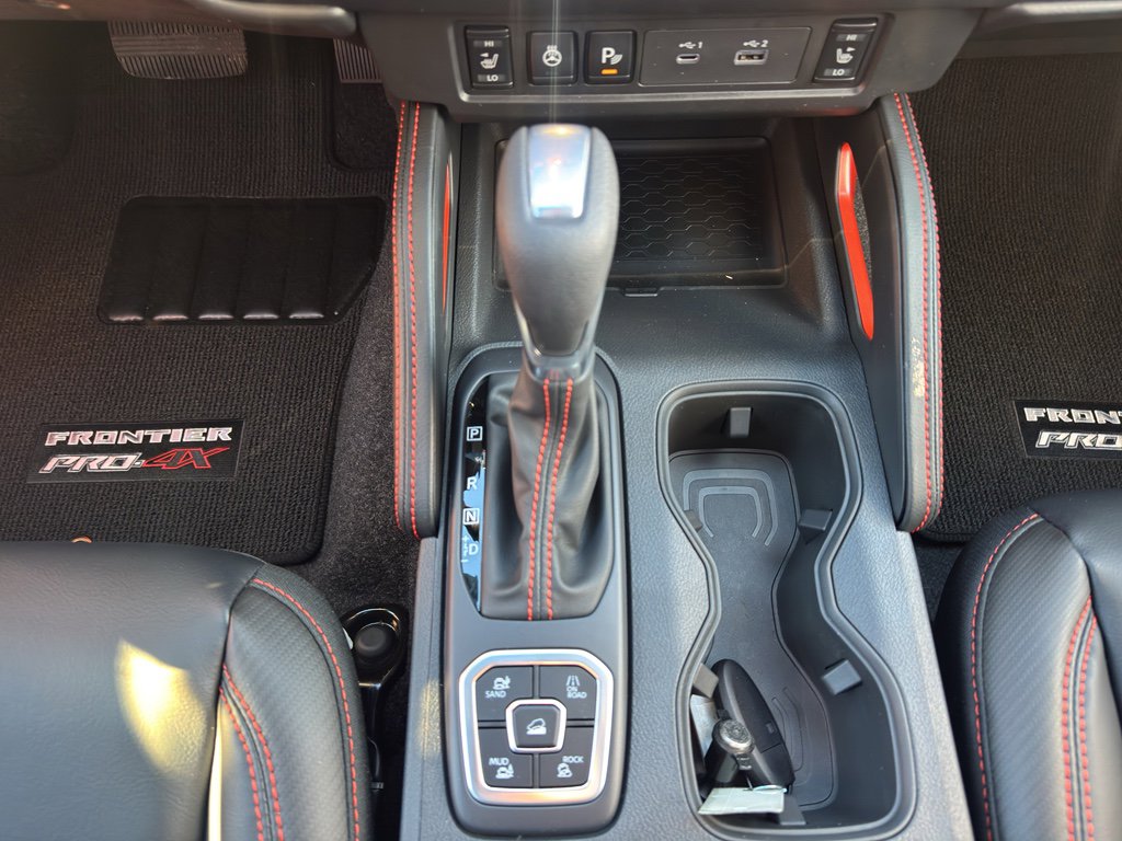 New 2026 Nissan Frontier PRO-4X w/ Pro Premium Package image 15