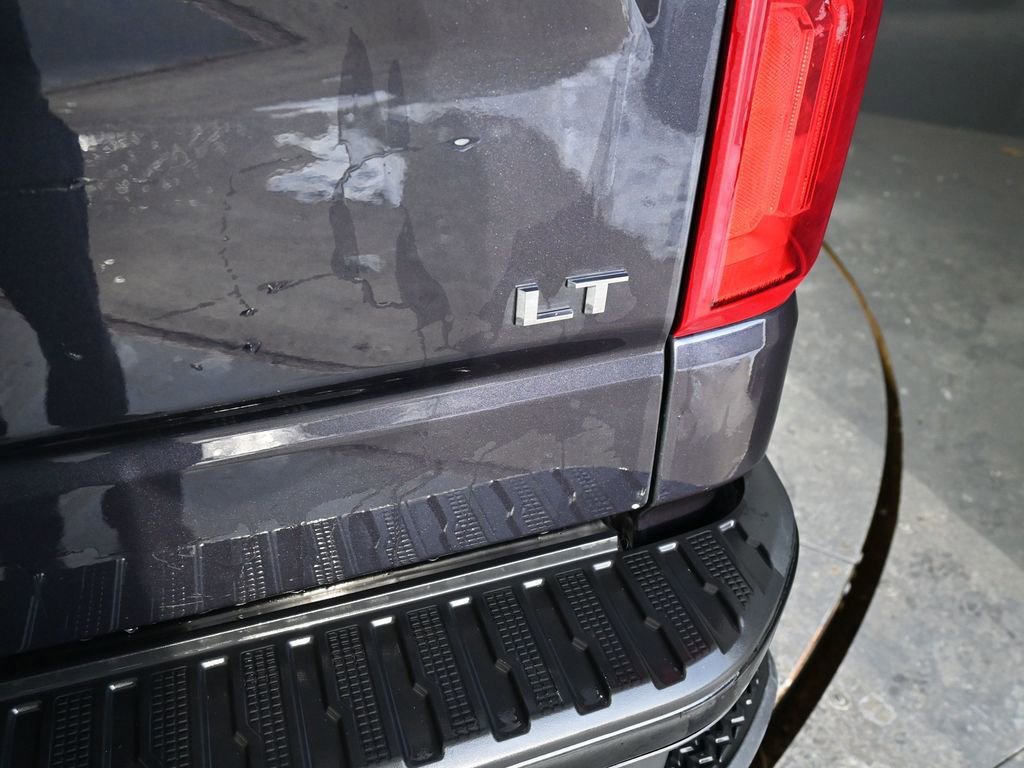 Used 2024 Chevrolet Silverado 1500 LT Trail Boss w/ Convenience Package II image 23