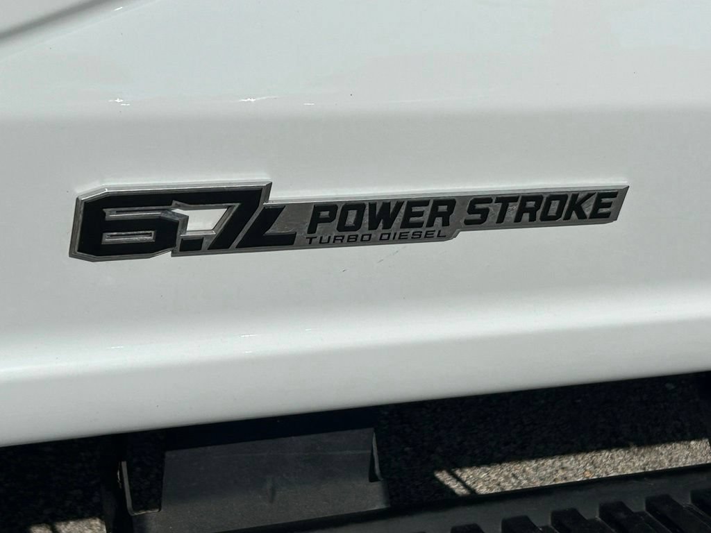 Used 2026 Ford F250 XLT AWD/4WD image 17