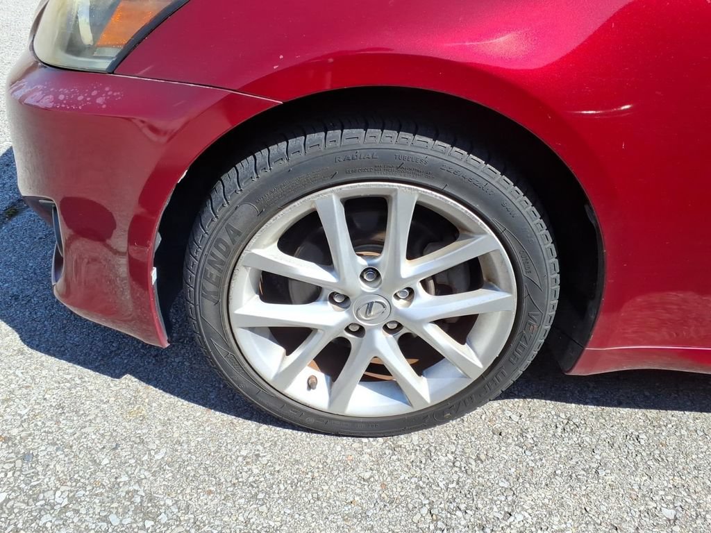 Used 2012 Lexus IS 250 AWD w/ Luxury Plus Value Edition image 5
