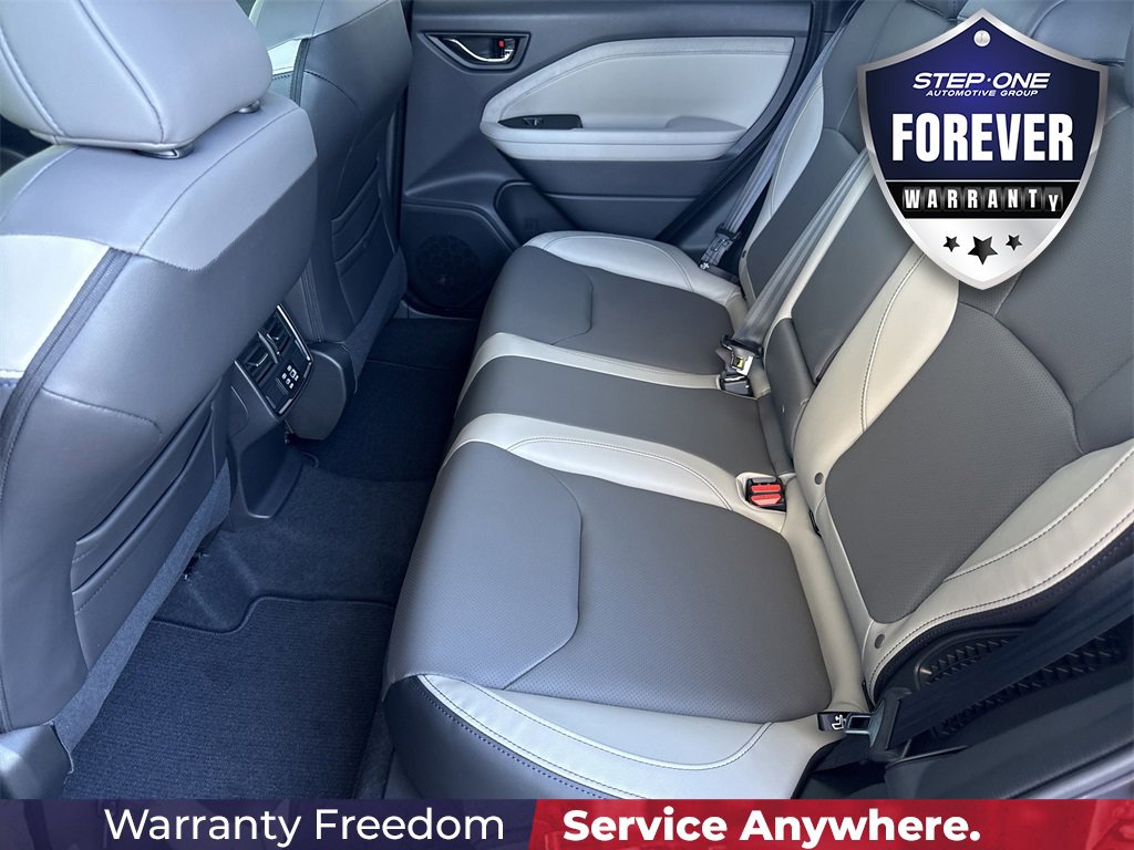 New 2025 Subaru Forester Limited image 31