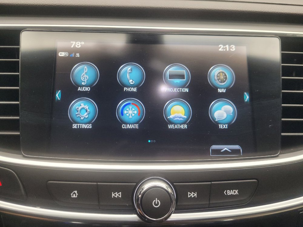 Used 2019 Buick LaCrosse Essence w/ Sun and Shade Package AWD/4WD image 25