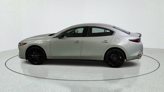 New 2026 MAZDA MAZDA3 s Sport FWD image 4