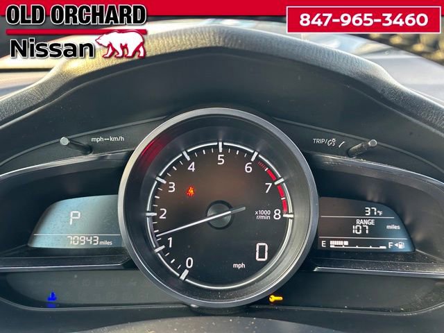 Used 2018 MAZDA MAZDA3 Grand Touring image 19