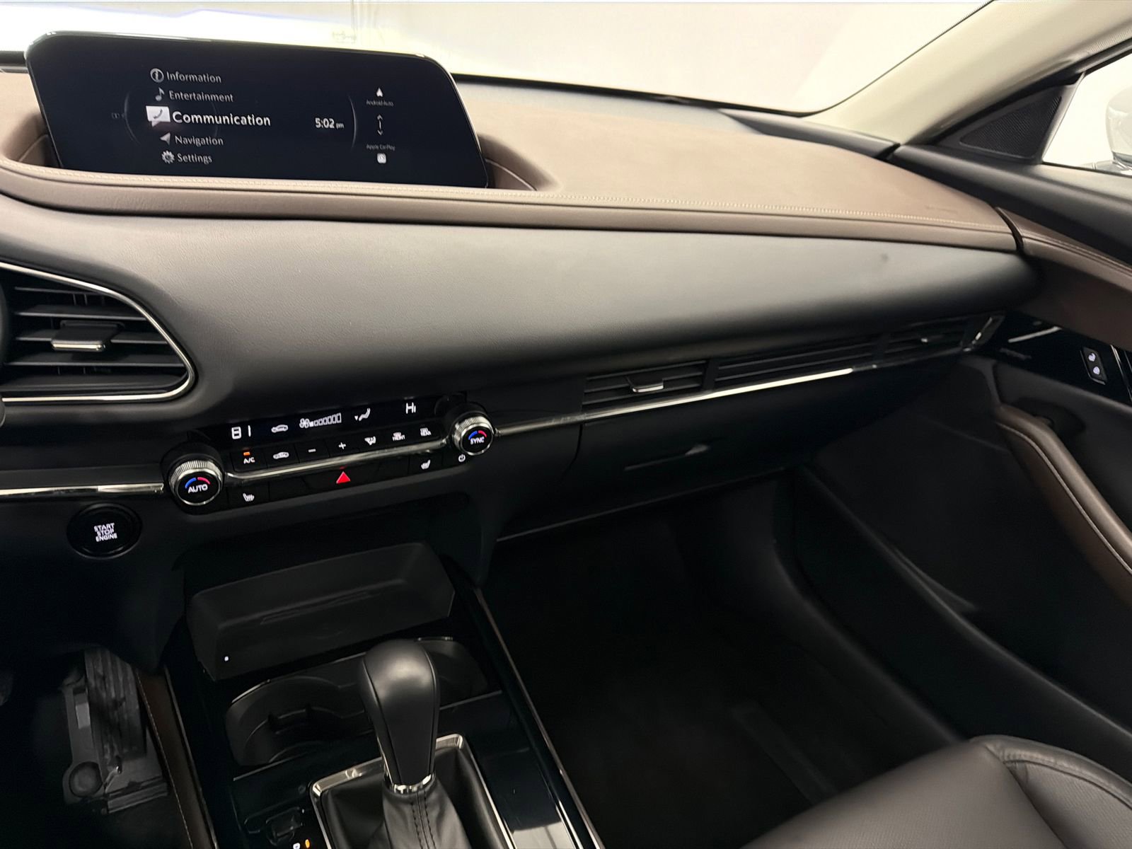 Certified 2025 MAZDA CX-30 AWD 2.5 S w/ Premium Package image 24