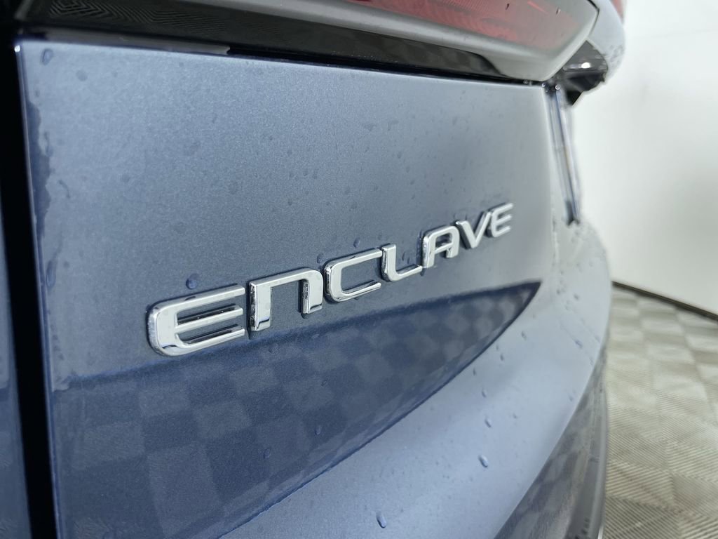 New 2025 Buick Enclave Preferred w/ Power Package image 32
