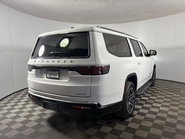 Used 2024 Jeep Wagoneer L Series II image 4